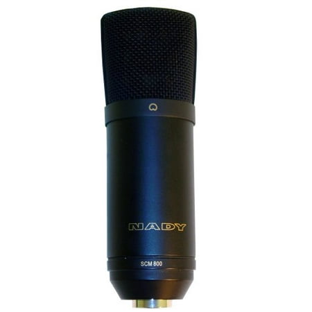 Scm 800 Condenser Microphone - Hand-held - Cable - Xlr Connector (scm800)