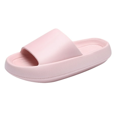 Tangnade Family Slippers Home Wedge Thickened Indoor Women Shoes Couple Quick Drying Men Womens Slipper Shoes For Women
Tangnade Family Slippers Home Wedge Thickened Indoor Women Shoes Couple Quick Drying Men Womens Slipper Shoes For Women