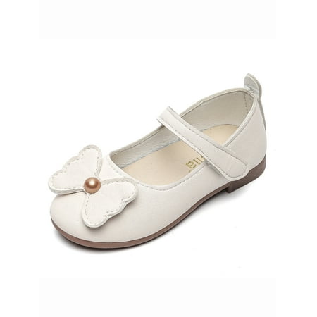SIMANLAN Kids Princess Shoe Bow Dress Shoes Uniform Flats Girls Cute Mary Jane Toddler Girl Comfort Ballet Flat White-1 11little kids
SIMANLAN Kids Princess Shoe Bow Dress Shoes Uniform Flats Girls Cute Mary Jane Toddler Girl Comfort Ballet Flat White-1 11little kids