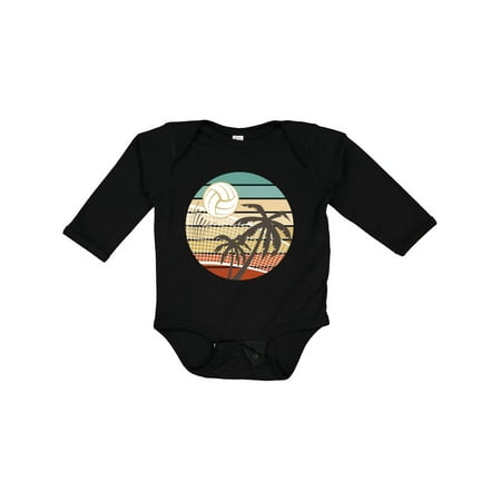 Inktastic Beach Volleyball Retro Sunset Gift Baby Boy or Baby Girl Long Sleeve Bodysuit
Inktastic Beach Volleyball Retro Sunset Gift Baby Boy or Baby Girl Long Sleeve Bodysuit