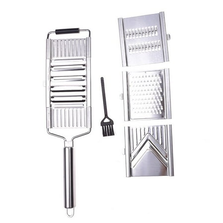 Shredder Cutter Stainless Steel Portable Manual Vegetable Slicer Easy Clean Grater With Handle Multi Purpose Home Kitchen Tool
Shredder Cutter Stainless Steel Portable Manual Vegetable Slicer Easy Clean Grater With Handle Multi Purpose Home Kitchen Tool