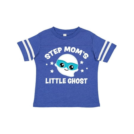 Inktastic Cute Step Mom s Little Ghost with Stars Gift Toddler Boy or Toddler Girl T-Shirt
Inktastic Cute Step Mom s Little Ghost with Stars Gift Toddler Boy or Toddler Girl T-Shirt