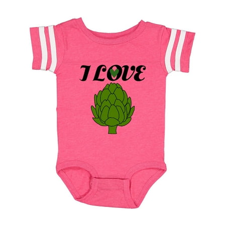 Inktastic Artichoke Lover Gift Baby Boy or Baby Girl Bodysuit