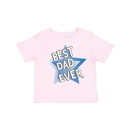 Inktastic Best Dad Ever Gift Toddler Boy Girl T-Shirt
Inktastic Best Dad Ever Gift Toddler Boy Girl T-Shirt