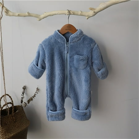 TOWED22 Bodysuit Baby Boys Girls Fall Clothes Patchwork Romper Sweatshirt Onesie Long Sleeve Bodysuit Top Fall Winter Outfit Blue
TOWED22 Bodysuit Baby Boys Girls Fall Clothes Patchwork Romper Sweatshirt Onesie Long Sleeve Bodysuit Top Fall Winter Outfit Blue