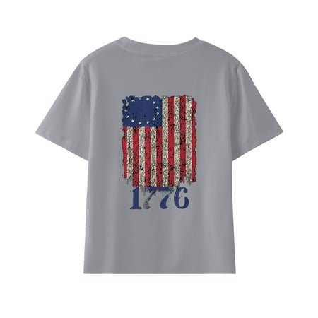 nsendm Short Sleeve Shirts Girls Kid Toddler Shirts 4th Of July 3D Graphic Printed Tees Boys Long Sleeve Shirt Little Girls Shirt Grey 9-10 Years
nsendm Short Sleeve Shirts Girls Kid Toddler Shirts 4th Of July 3D Graphic Printed Tees Boys Long Sleeve Shirt Little Girls Shirt Grey 9-10 Years
