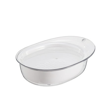 UDIYO Washing Strainer Bowl 3Pcs/Set Washing Strainer Bowl Three Layers Minimalist PP Rice Washing Colander for Home
UDIYO Washing Strainer Bowl 3Pcs/Set Washing Strainer Bowl Three Layers Minimalist PP Rice Washing Colander for Home