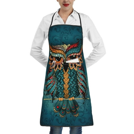 Disketp Owl In Blue Kitchen Apron with adjustable Aprons for Women with Pockets Cooking Powder Pink Apron
Disketp Owl In Blue Kitchen Apron with adjustable Aprons for Women with Pockets Cooking Powder Pink Apron