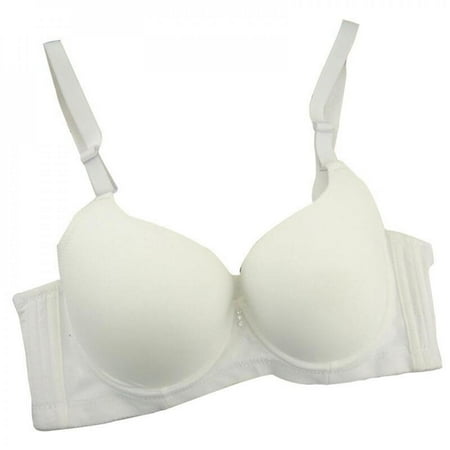 Clearance Women Plus Size Bra Adjustable Brassiere Seamless Lingerie Push Up Bra C D Cup Bras
Clearance Women Plus Size Bra Adjustable Brassiere Seamless Lingerie Push Up Bra C D Cup Bras