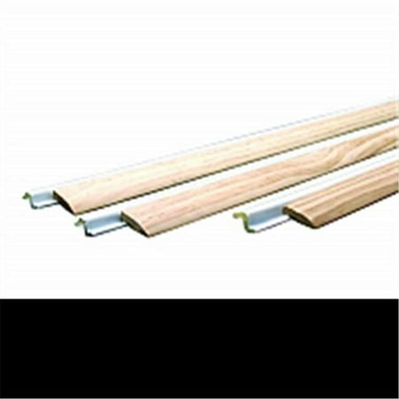 Md Building Products 87981 84 x 36 in. White Vinyl Clad Foam With Wood Stop - White - 84 x 36 in.
Md Building Products 87981 84 x 36 in. White Vinyl Clad Foam With Wood Stop - White - 84 x 36 in.