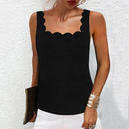 FREE SHIPPING-camisole Women s Casual Fashion Printed Square Collar Sleeveless Tops Shirt nightgowns for women lingerie valentines day birthday gifts Black
FREE SHIPPING-camisole Women s Casual Fashion Printed Square Collar Sleeveless Tops Shirt nightgowns for women lingerie valentines day birthday gifts Black