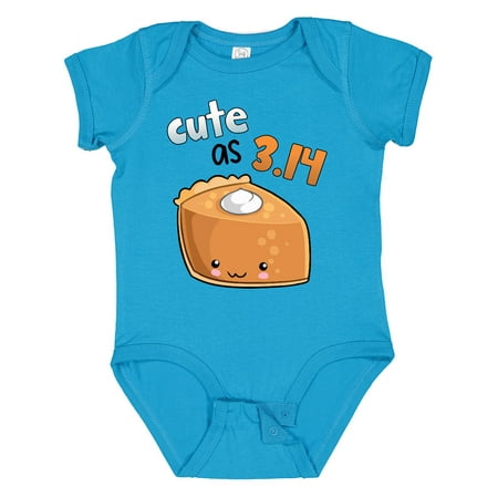 Inktastic Cute As 3.14 Pi Day Pumpkin Pie Pun Gift Baby Boy or Baby Girl Bodysuit
Inktastic Cute As 3.14 Pi Day Pumpkin Pie Pun Gift Baby Boy or Baby Girl Bodysuit