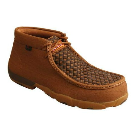 Twisted X Boots MDMNT02 Men`s Twisted X Clay Cocoa Basketweave Nano Toe Driving Moc Brown 9 W
Twisted X Boots MDMNT02 Men`s Twisted X Clay Cocoa Basketweave Nano Toe Driving Moc Brown 9 W