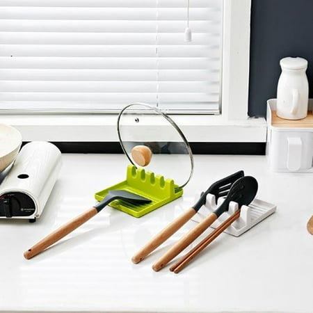 1PC Kitchen Shelf Spoon Chopsticks Pot Lid Spatula Multifunctional Rack Cooking
1PC Kitchen Shelf Spoon Chopsticks Pot Lid Spatula Multifunctional Rack Cooking