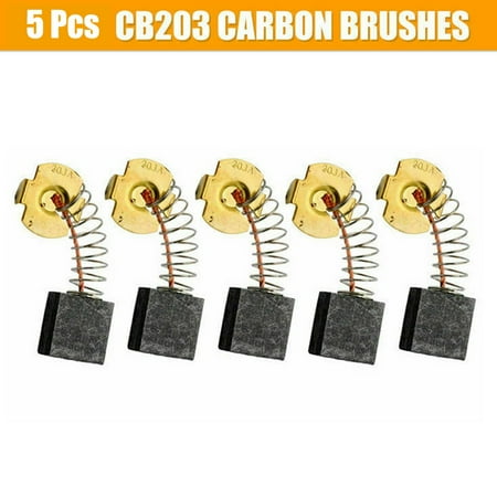 5pcs carbon brushes for Makita angle grinder GA 5030 6x9x14mm CB-459 new