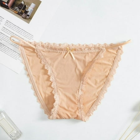 Promotion Clearance Fashion Lace Woman Underwear Breathable Seamless Woman Panties Lace Bow Female Panties Good Quality Lady Underwear
Promotion Clearance Fashion Lace Woman Underwear Breathable Seamless Woman Panties Lace Bow Female Panties Good Quality Lady Underwear