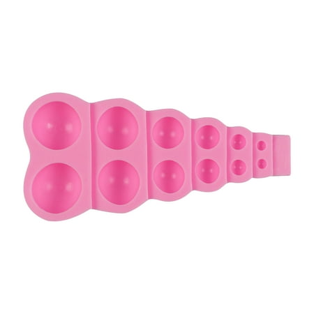 Tepsmf Silicone Molds Silicone Moulds Diy Moulds Sugar Moulds Hemispherical 3D Chocolate Moulds Fudge Fudge Moulds for Fudge Tools
Tepsmf Silicone Molds Silicone Moulds Diy Moulds Sugar Moulds Hemispherical 3D Chocolate Moulds Fudge Fudge Moulds for Fudge Tools