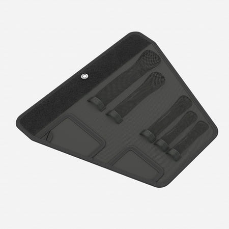 Wera 136491 Textile Storage Pouch for 5 Piece Combination Joker Wrench Set Empty
Wera 136491 Textile Storage Pouch for 5 Piece Combination Joker Wrench Set Empty