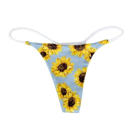 Womens Seamless Underwear Women Print Panties Underpants Comfort Low Rise Soft T Back Panties Underwear Women
Womens Seamless Underwear Women Print Panties Underpants Comfort Low Rise Soft T Back Panties Underwear Women