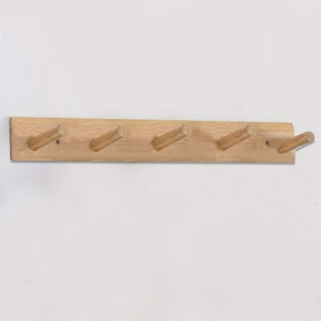Oaqiey Home Textile Storage Clearance! Hanger Hook Wall Hanging Bedroom Coat Hanging Hanging Wood Solid Wall Hook Coat Tools & Home Improvement 5Ml Multicolor
Oaqiey Home Textile Storage Clearance! Hanger Hook Wall Hanging Bedroom Coat Hanging Hanging Wood Solid Wall Hook Coat Tools & Home Improvement 5Ml Multicolor