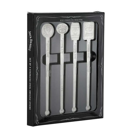 Swizzle Stick Four Pack