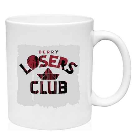 Derry Losers Club Mug Large Coffee Mug 15 oz Ceramic Coffee Mug Funny Gift Cup
Derry Losers Club Mug Large Coffee Mug 15 oz Ceramic Coffee Mug Funny Gift Cup