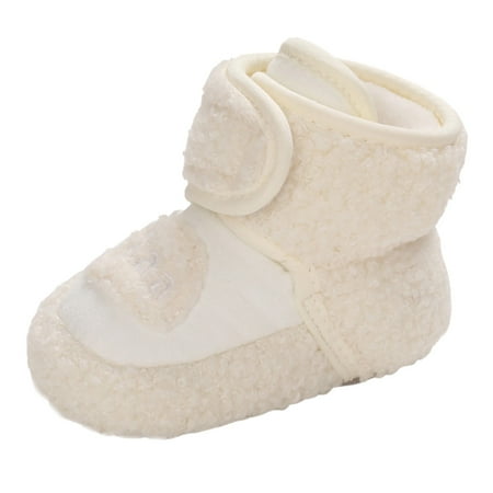 Warm Shoes Soft Booties Comfortable Shoes Boots Toddler Warming Home Shoes Snow Boots Baby Girls Boys
Warm Shoes Soft Booties Comfortable Shoes Boots Toddler Warming Home Shoes Snow Boots Baby Girls Boys