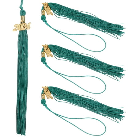 4pcs Graduation Hat Tassels Graduation Hat Accessories Graduation Ceremony Supplies
