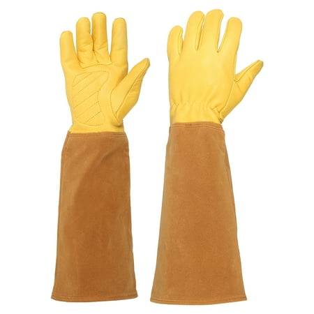 Gpoty Leather Work Safety Gloves High Quality HGV Drivers Fork Lift Truck Gardening
Gpoty Leather Work Safety Gloves High Quality HGV Drivers Fork Lift Truck Gardening