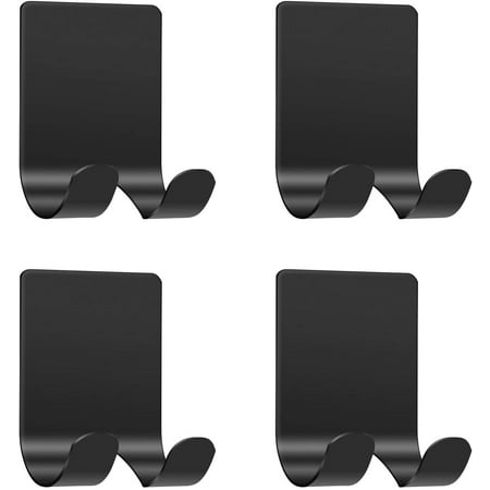 Razor Holder for Shower(2 Pack) Stainless Steel Self Adhesive Shaver Hooks Hangers Holders Racks Organizers Heavy Duty Bathing Shower Hook for Bathroom Toilet Loofah
Razor Holder for Shower(2 Pack) Stainless Steel Self Adhesive Shaver Hooks Hangers Holders Racks Organizers Heavy Duty Bathing Shower Hook for Bathroom Toilet Loofah