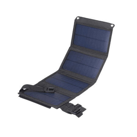 20W 5V Foldable Solar Panel Cells Charger Outdoor Portable Folding Waterproof Solar Panels Kit for Phone Charging(A)
20W 5V Foldable Solar Panel Cells Charger Outdoor Portable Folding Waterproof Solar Panels Kit for Phone Charging(A)