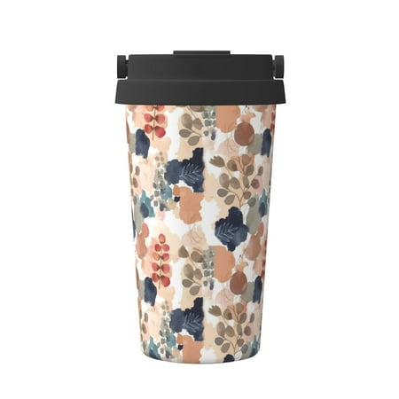 Goofa Watercolor Plants for Insulated Travel Coffee Mug Spill Proof Leak Proof 16 OZCoffee Tumbler Reusable Coffee Cups with Lids Thermos for Hot and Cold Drink
Goofa Watercolor Plants for Insulated Travel Coffee Mug Spill Proof Leak Proof 16 OZCoffee Tumbler Reusable Coffee Cups with Lids Thermos for Hot and Cold Drink