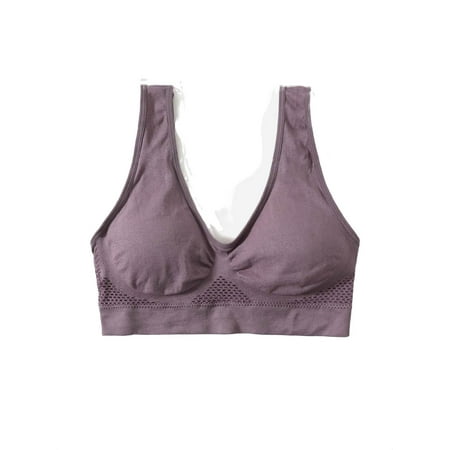 A Piece Dusty Purple Plus Size Bras & Bralettes (Women s)