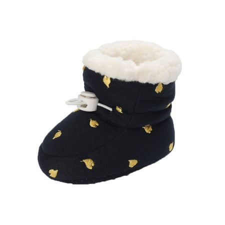 AnuirheiH First Walker Baby Boys Girls Shoes Infant Toddler Winter Warm Footwear Boots Non Slip Prewalker Children s Toddler Shoes 4$ off 2nd item
AnuirheiH First Walker Baby Boys Girls Shoes Infant Toddler Winter Warm Footwear Boots Non Slip Prewalker Children s Toddler Shoes 4$ off 2nd item