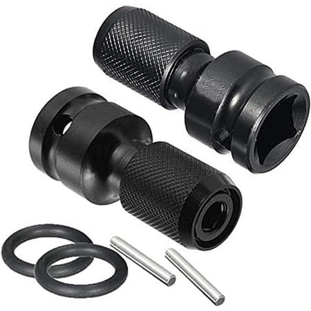Universal Adaptive Wrench Adapter Socket Ratchet Torque Wrench Adapter 1/2 Inch Square To 1/4 Inch Hex Ratchet Socket Converter
Universal Adaptive Wrench Adapter Socket Ratchet Torque Wrench Adapter 1/2 Inch Square To 1/4 Inch Hex Ratchet Socket Converter
