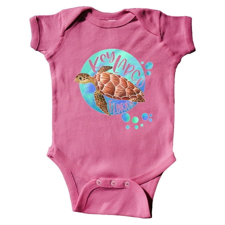 Inktastic Key Largo Florida Swimming Sea Turtle with Bubbles Gift Baby Boy or Baby Girl Bodysuit
Inktastic Key Largo Florida Swimming Sea Turtle with Bubbles Gift Baby Boy or Baby Girl Bodysuit