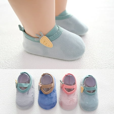 LYCAQL Baby Shoes Boys Girls Socks Toddler Cartoon The Floor Socks Barefoot Socks Non Slip Shoes First Walking (Green S Toddler)
LYCAQL Baby Shoes Boys Girls Socks Toddler Cartoon The Floor Socks Barefoot Socks Non Slip Shoes First Walking (Green S Toddler)