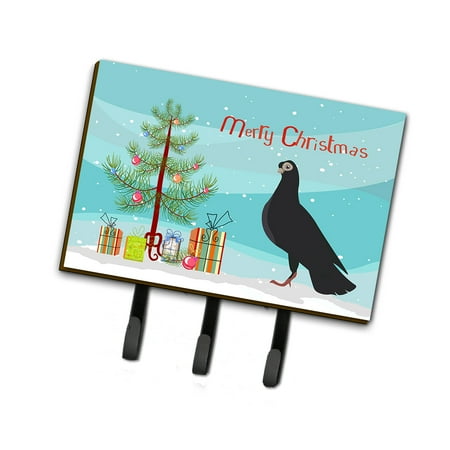 Carolines Treasures BB9314TH68 Budapest Highflyer Pigeon Christmas Leash or Key Holder Teal Triple multicolor
Carolines Treasures BB9314TH68 Budapest Highflyer Pigeon Christmas Leash or Key Holder Teal Triple multicolor