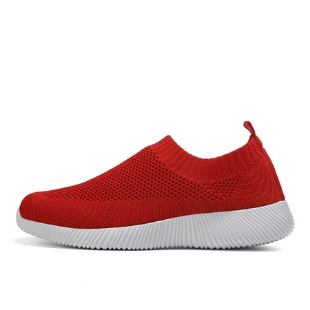 eczipvz Walking Shoes Women Womens Canvas Shoes Low Cut Canvas Sneakers Walking Running Shoes