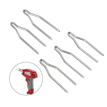 5PCS Soldering Iron Tip Used In Electric Welding Tool Replaceable Accessories
5PCS Soldering Iron Tip Used In Electric Welding Tool Replaceable Accessories