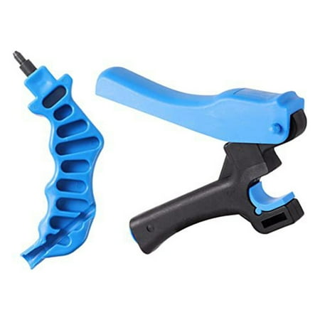 2 Pcs Water Pipe Puncher PE Tube Hose Piping Punching Tool Dripper Nozzle 4mm
2 Pcs Water Pipe Puncher PE Tube Hose Piping Punching Tool Dripper Nozzle 4mm