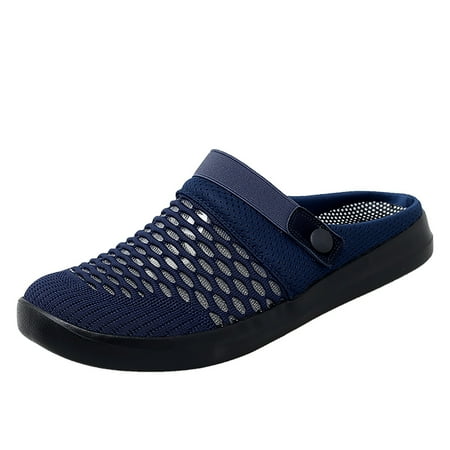 WuLIQna Slip on Sneakers Casual Non Slip Lightweight Breathable Athletic Shoes Men s Hollow Mesh Casual Sneakers Summer Sandals Breathable Shoes A Slip On Casual Beach Shoes
WuLIQna Slip on Sneakers Casual Non Slip Lightweight Breathable Athletic Shoes Men s Hollow Mesh Casual Sneakers Summer Sandals Breathable Shoes A Slip On Casual Beach Shoes