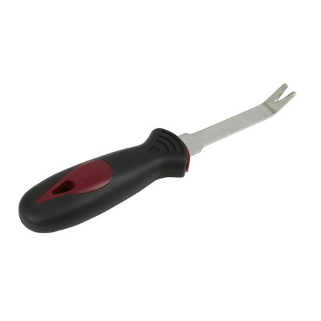 Audio Retainer Clip Remover Handle Fastener Upholstery Tool Door Panel for Car
Audio Retainer Clip Remover Handle Fastener Upholstery Tool Door Panel for Car