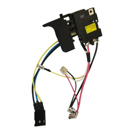 Power Tool Accessories Switch for MAKITA 6506549 638883-4 DHR202
