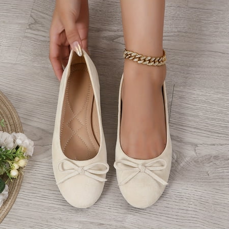 Women s Solid Color Elegant Point Toe Flat Shoes Buckle Strap Shoes Lightweight & Comfortable Shoes
Women s Solid Color Elegant Point Toe Flat Shoes Buckle Strap Shoes Lightweight & Comfortable Shoes