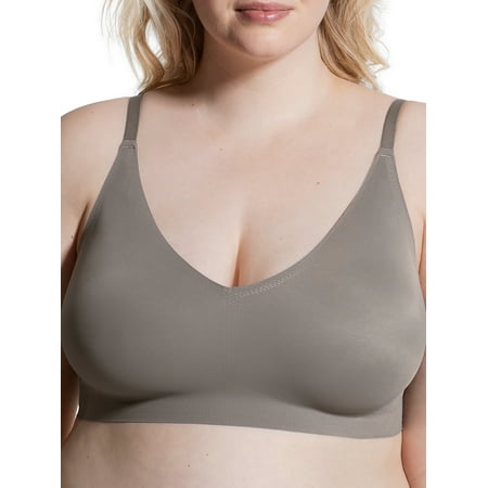 True & Co True Everybody Women s Adjustable Strap Triangle Bra