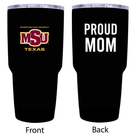 R & R Imports ITB-C-MIDW20 MOM Midwestern State University Mustangs Proud Mom 20 oz Insulated Stainless Steel Tumblers
R & R Imports ITB-C-MIDW20 MOM Midwestern State University Mustangs Proud Mom 20 oz Insulated Stainless Steel Tumblers