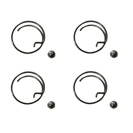 Power Tool Accessories For-Dewalt Impact Driver DCF885 4*Spring 4*Steel Ball 20V
Power Tool Accessories For-Dewalt Impact Driver DCF885 4*Spring 4*Steel Ball 20V
