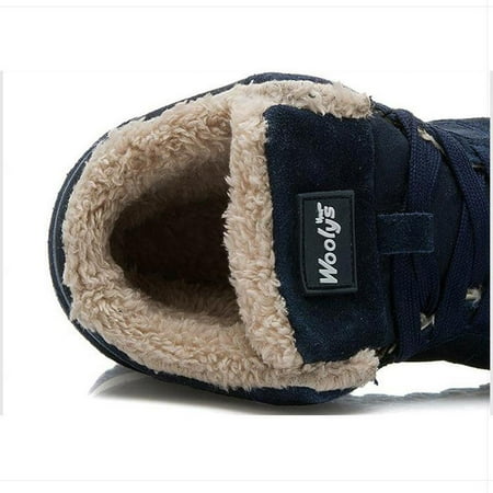 Women Boots Snow Fashion Boots For Women Lace-Up Ladies Shoes Punk Platform Ankle Boots Casual Fur Botas Mujer Winter Footwear
Women Boots Snow Fashion Boots For Women Lace-Up Ladies Shoes Punk Platform Ankle Boots Casual Fur Botas Mujer Winter Footwear