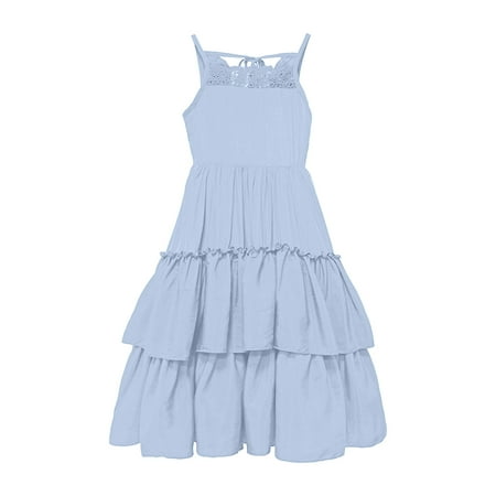 Dress Gift for Girls Girls Dress Sleeveless Flower Mesh Sequins Dress for Girls Gauze Dress Princess Dress Save Big
Dress Gift for Girls Girls Dress Sleeveless Flower Mesh Sequins Dress for Girls Gauze Dress Princess Dress Save Big